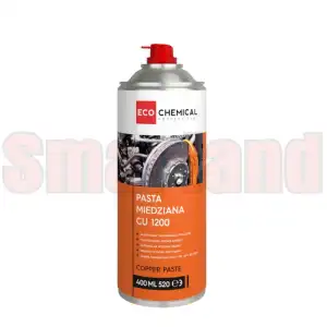 Smar miedziany w sprayu CU 1200 (pasta) - ECO Chemical - 400 ml
