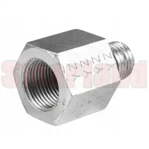 Redukcja, adapter, przyłącze GZ 1/8" / GW 1/4"