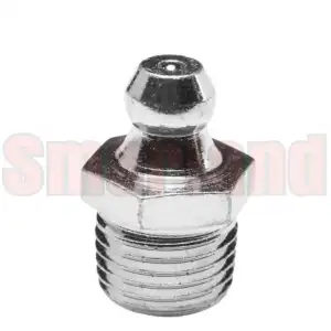 Smarowniczka prosta M6x0,75 stal/ocynk