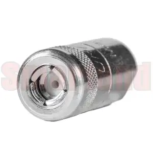 Końcówka smarownicy G 1/8" czteroszczękowa - Umeta