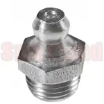 Smarowniczka prosta DIN 71412 A M5x0,8 nierdzewna
