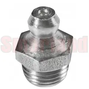 Smarowniczka prosta DIN 71412 A M5x0,8 nierdzewna