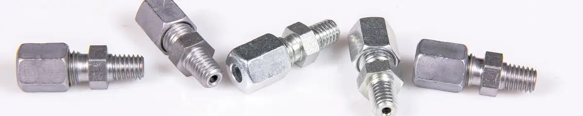 Złącza skręcane proste do centralnego smarowania - smarland.pl